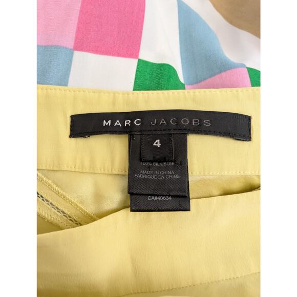 Marc Jacobs silk mini skirt - Picture 12 of 16